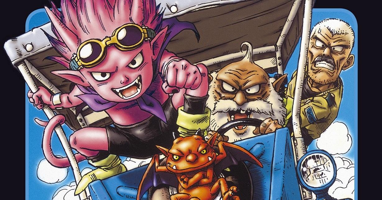 „Sandland“ von Akira Toriyama erhält Anime-Adaption