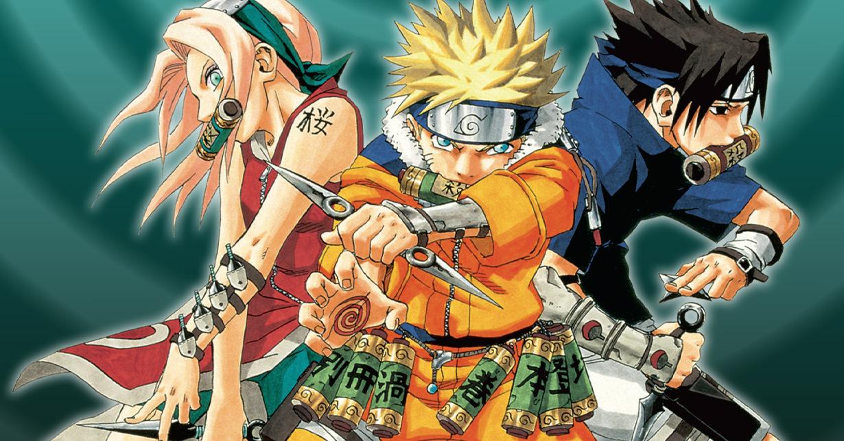 Leseprobe zu „Naruto - Die Schriften des Rin“ veröffentlicht