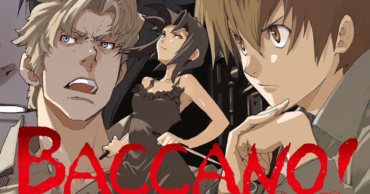 „Baccano!“-Novel erhält neuen Manga