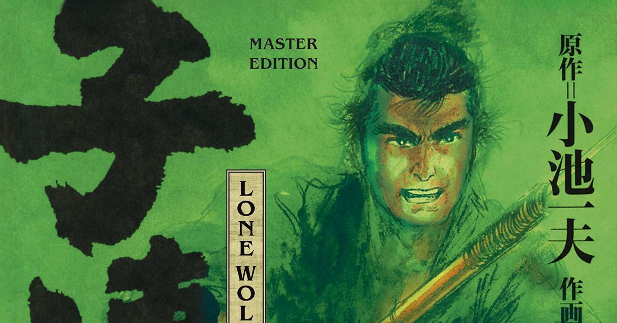 Ersteindruck zur Master Edition von „Lone Wolf & Cub“