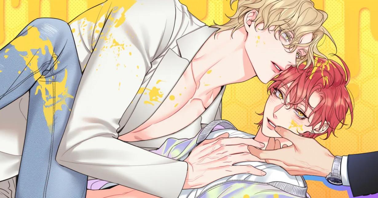 Omegaverse-Webtoon „Honey Trouble“ auf „Lezhin“ gestartet