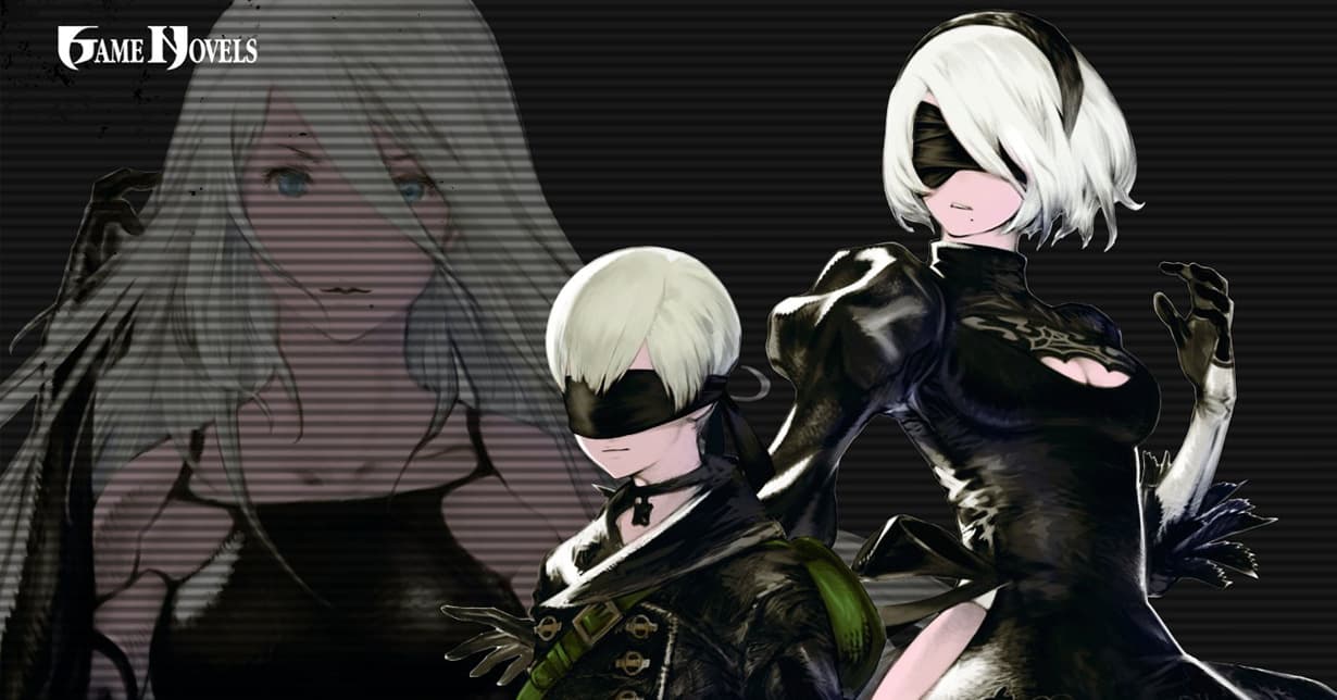 altraverse veröffentlicht „NieR:Automata“-Light-Novels auf Deutsch