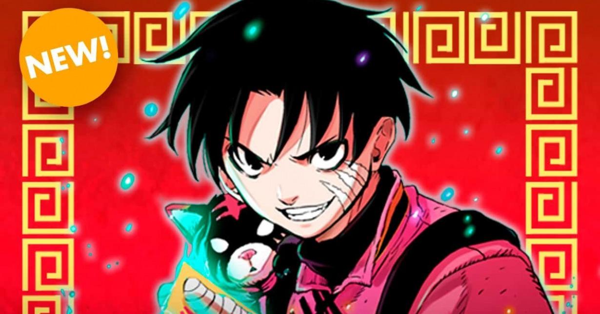 Kostenlos: Fantasy-Action-Reihe „Jiangshi X“ auf „MANGA Plus“ gestartet