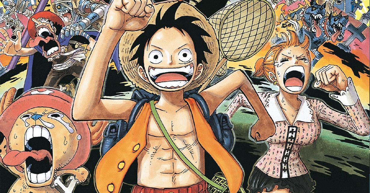 Trading Cards zu „One Piece“ angekündigt