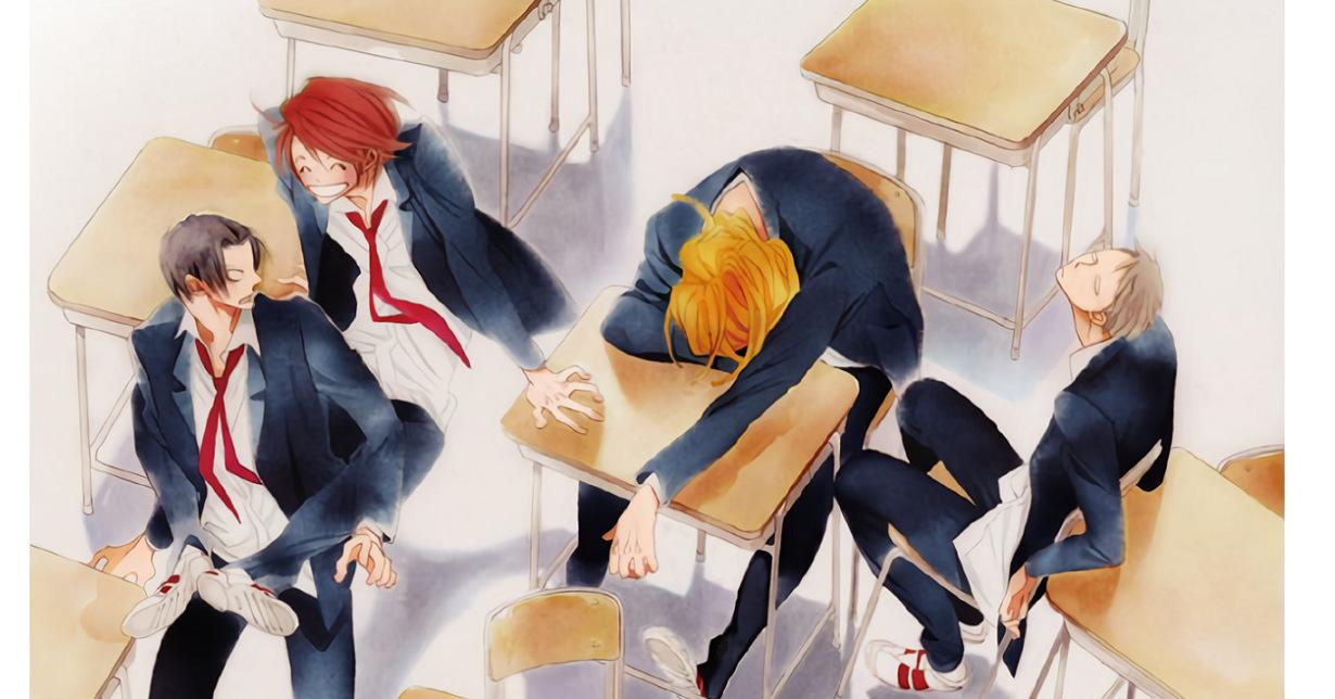 Boys-Love-Lizenz: „Dou Sou Sei – Was danach geschah“ von Asumiko Nakamura erscheint bei Manga Cult auf Deutsch