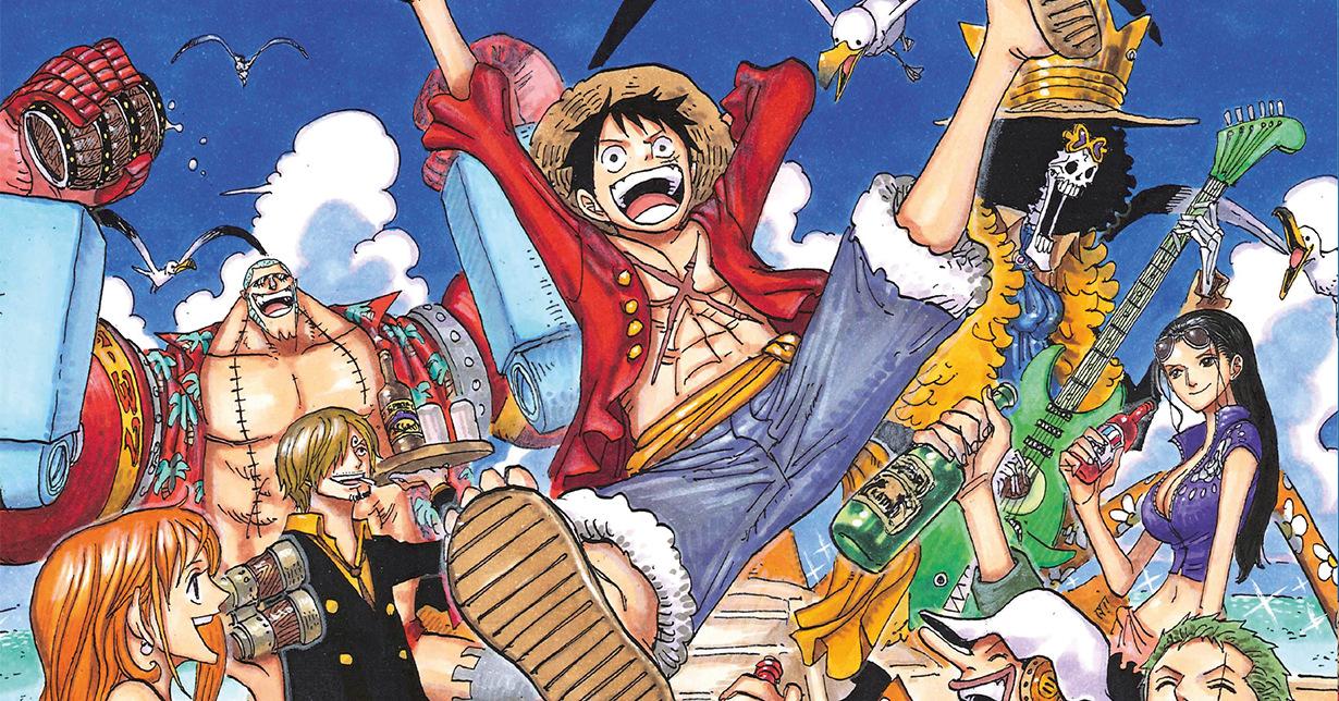 Mangaka Eiichiro Oda lässt ChatGPT ein Kapitel für „One Piece“ entwerfen