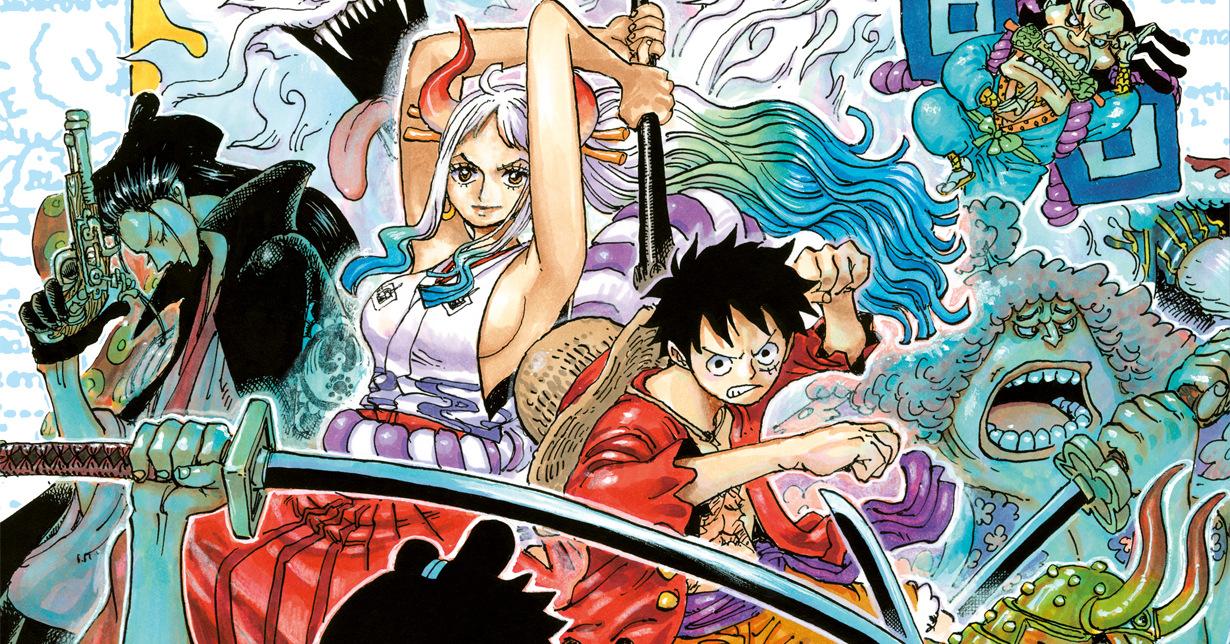 Japan: neuer Schuber zu „One Piece“ angekündigt