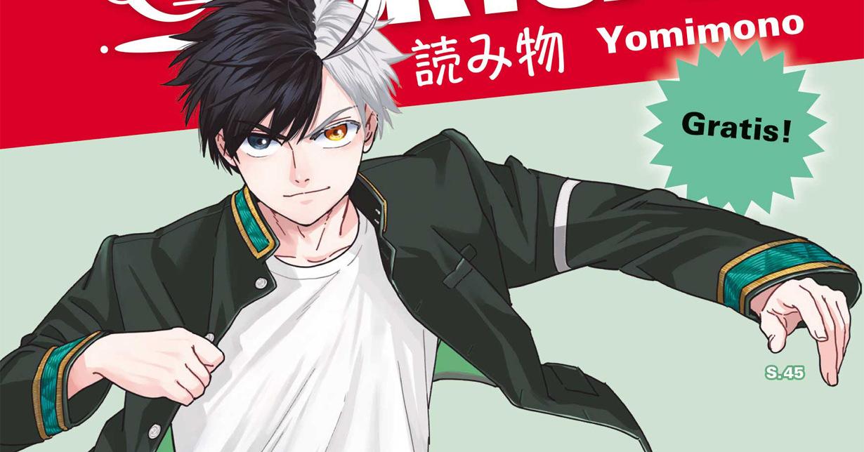 TOKYOPOP veröffentlicht „Yomimono“-Ausgabe 01/2023