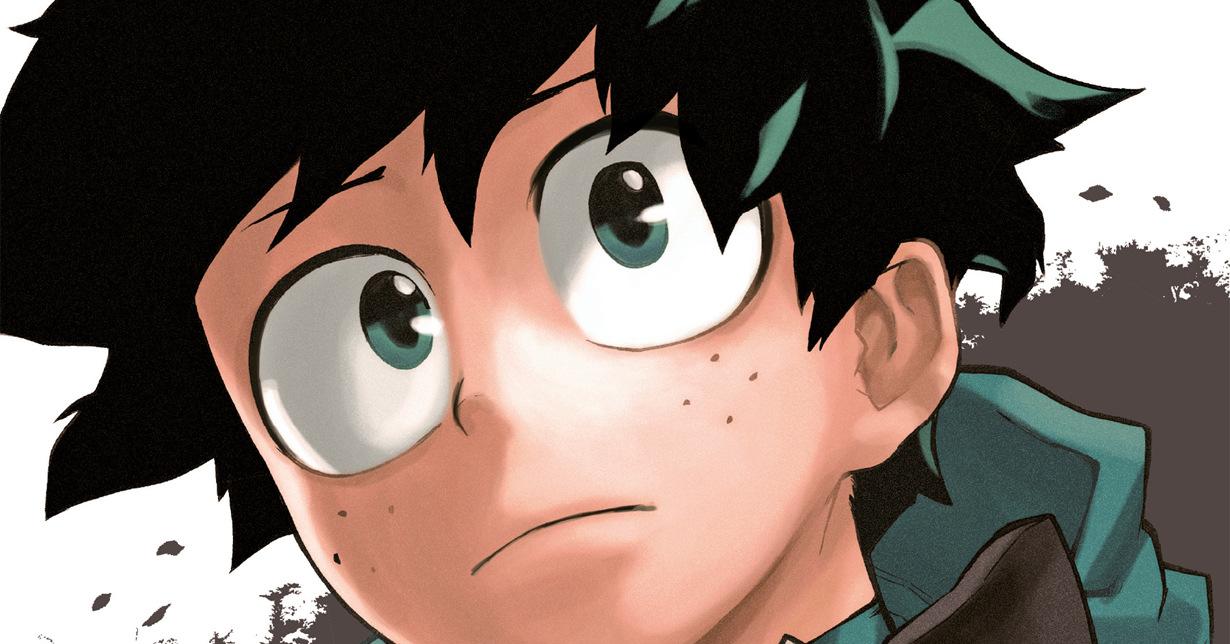 „My Hero Academia“ muss für zwei Wochen pausieren