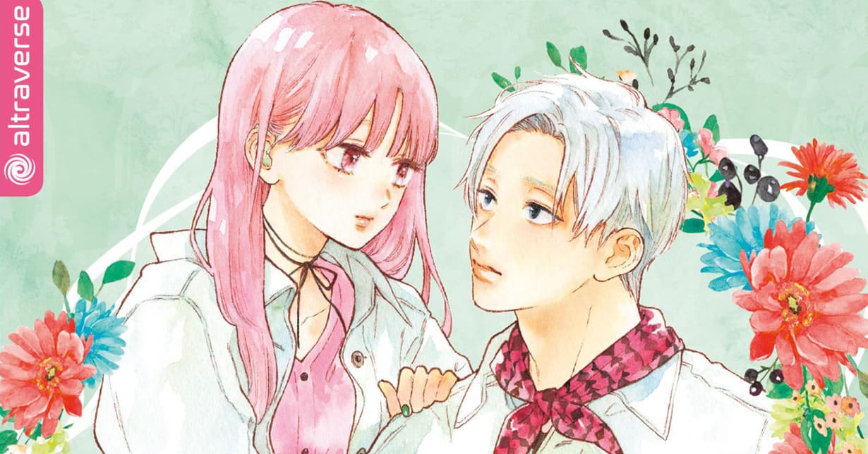 Offizieller Fanclub von „Ein Zeichen der Zuneigung“-Mangaka-Duo suu Morishita eröffnet