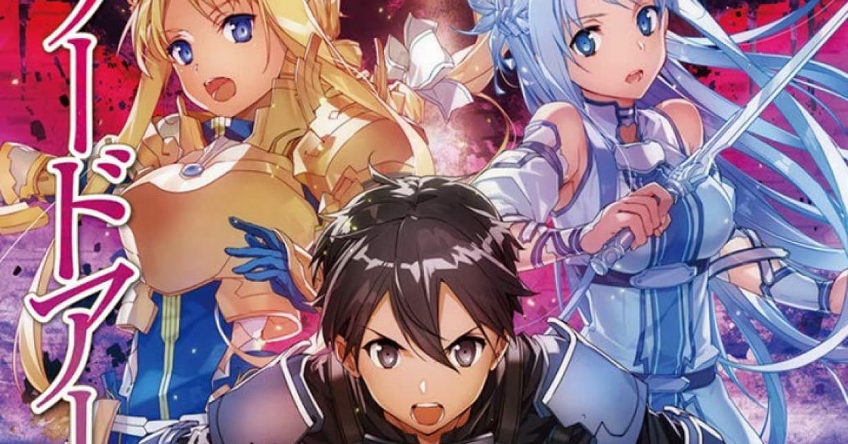 Manga zum „Unital Ring“-Arc von „Sword Art Online“ angekündigt