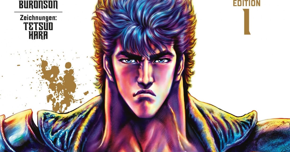 Zum 40. Jubiläum: „Fist of the North Star”-Ausstellung in Tokyo