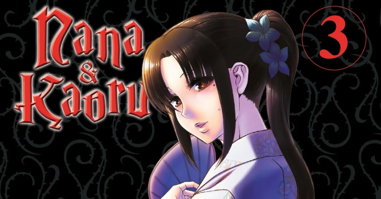 Panini Manga über Neuausgabe von „Nana & Kaoru – Black Label“