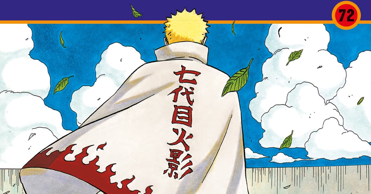 „Naruto“-Spin-off-Manga endet