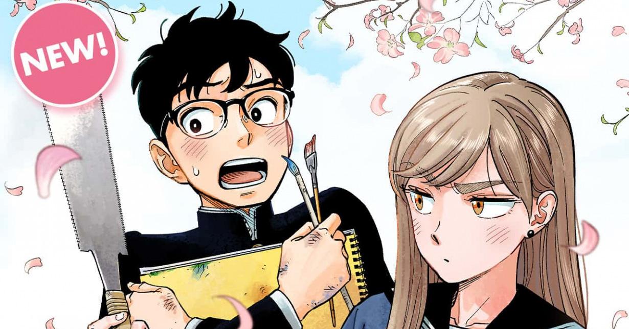 Kostenloser Simulpub: „Blooming Love“ auf „MANGA Plus“ gestartet