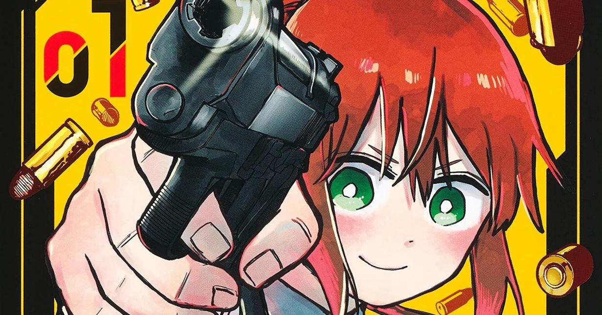 „Kindergarten WARS“ neu auf „MANGA Plus“