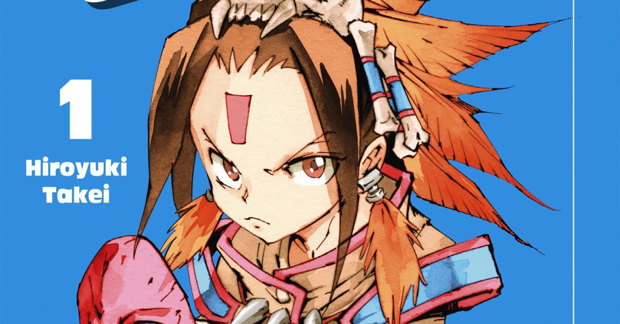 „Shaman King“ erhält TOKYOPOP-Jubiläumsausgabe