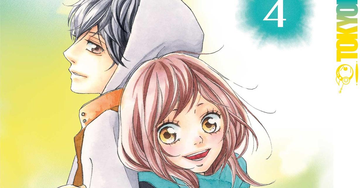 Neue Live-Action-Adaption von „Blue Spring Ride“ angekündigt