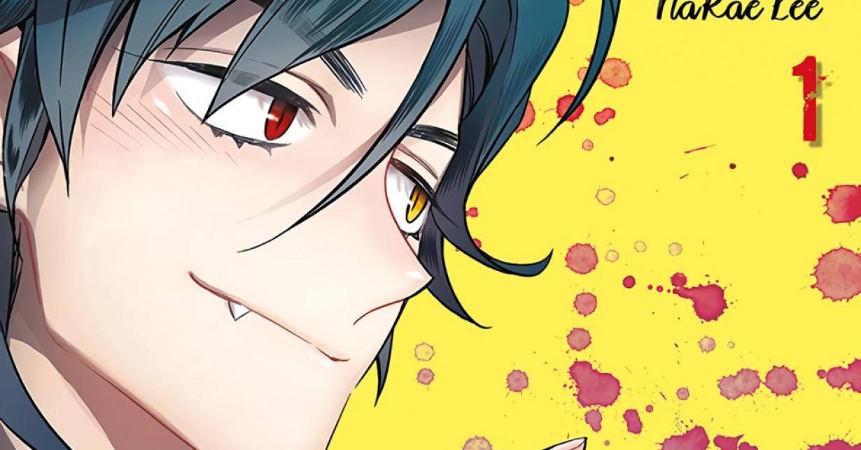 Webtoon-Lizenz: „Bloody Sweet“ erscheint bei altraverse auf Deutsch