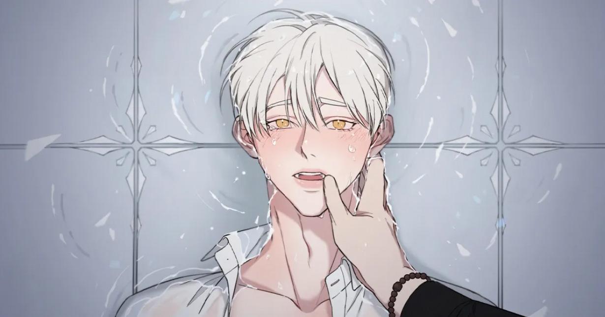 Boys-Love-Webtoon „Confessions of the Night“ bei „Lezhin“