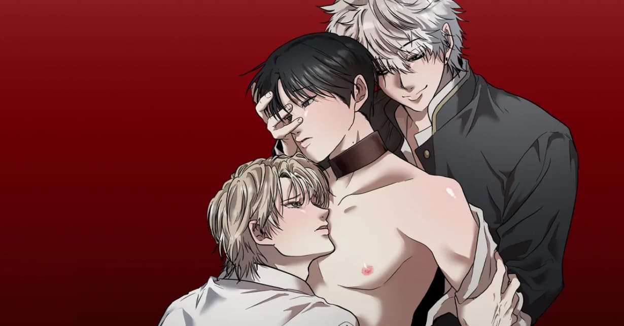 Omegaverse-Webtoon „Double Marks“ komplett auf „Lezhin“ erschienen