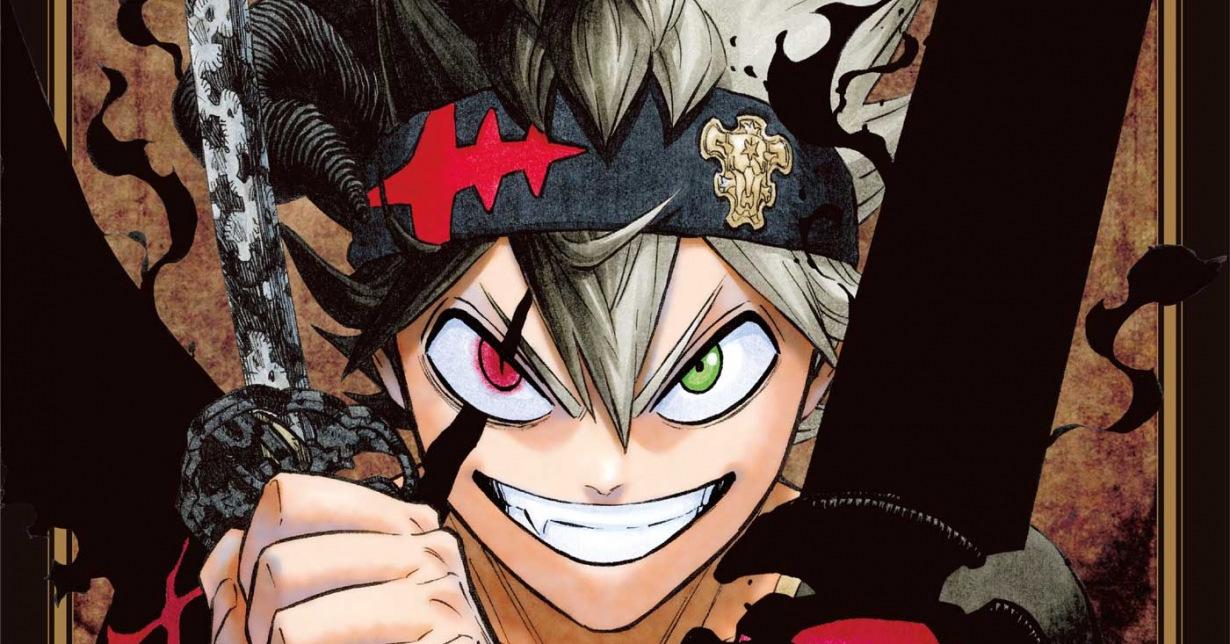 „Black Clover“-Kalender jetzt bei TOKYOPOP vorbestellbar