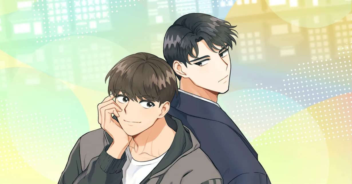 Boys-Love-Webtoon „Abnormal Roommate“ auf „Lezhin“ gestartet