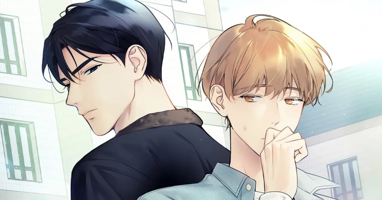 Boys-Love-Webtoon „Love on Hold“ auf „Lezhin“ verfügbar