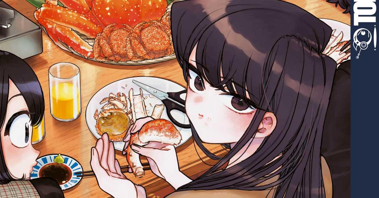 TOKYOPOP stellt Erstauflagen-Extra zu „Komi can't communicate“ Band 20 vor