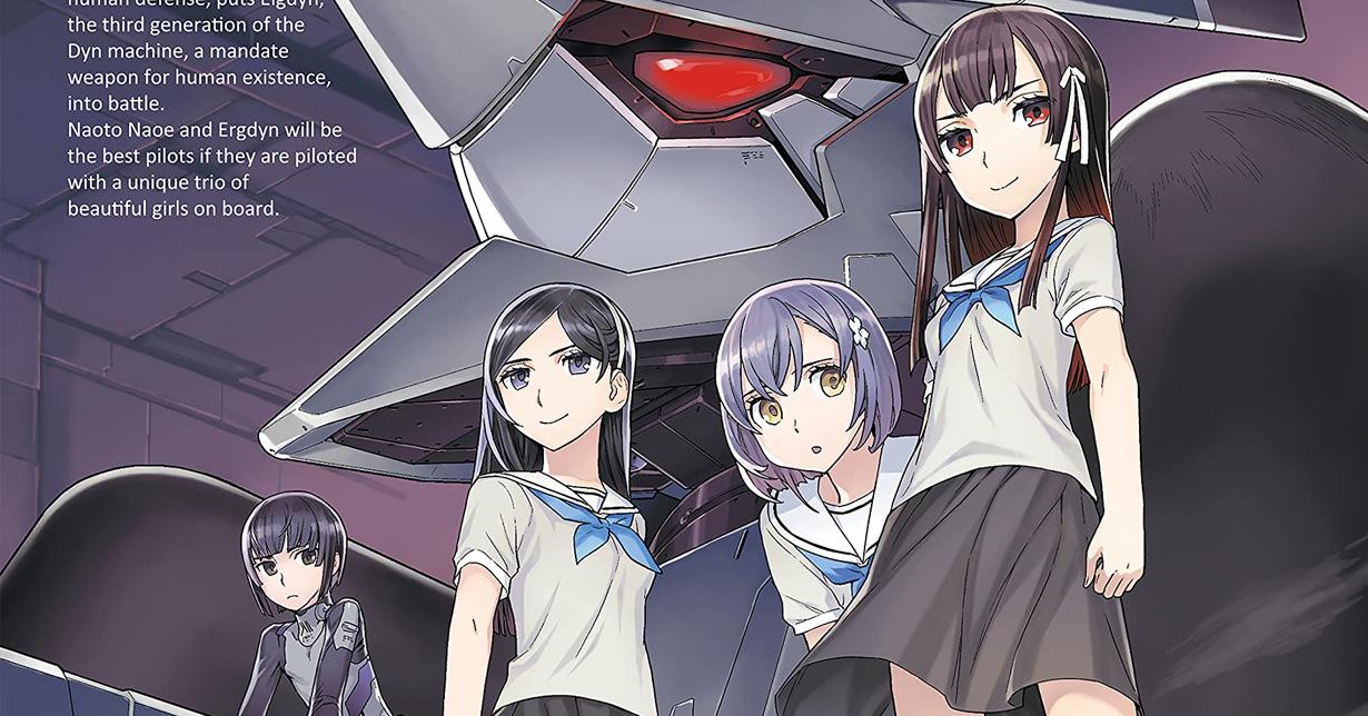 „Jinrui Sonbo Cockpit Girls“ von „Deep Insanity: Nirvana“-Zeichner Etorouji Shiono wird beendet