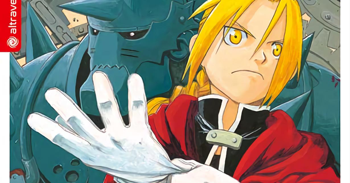 Schuber und Acryl-Extra zu „Fullmetal Alchemist Ultra“ angekündigt