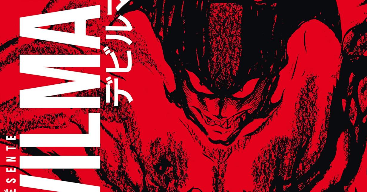 Lizenz: „Devilman“ erscheint bei Egmont Manga auf Deutsch