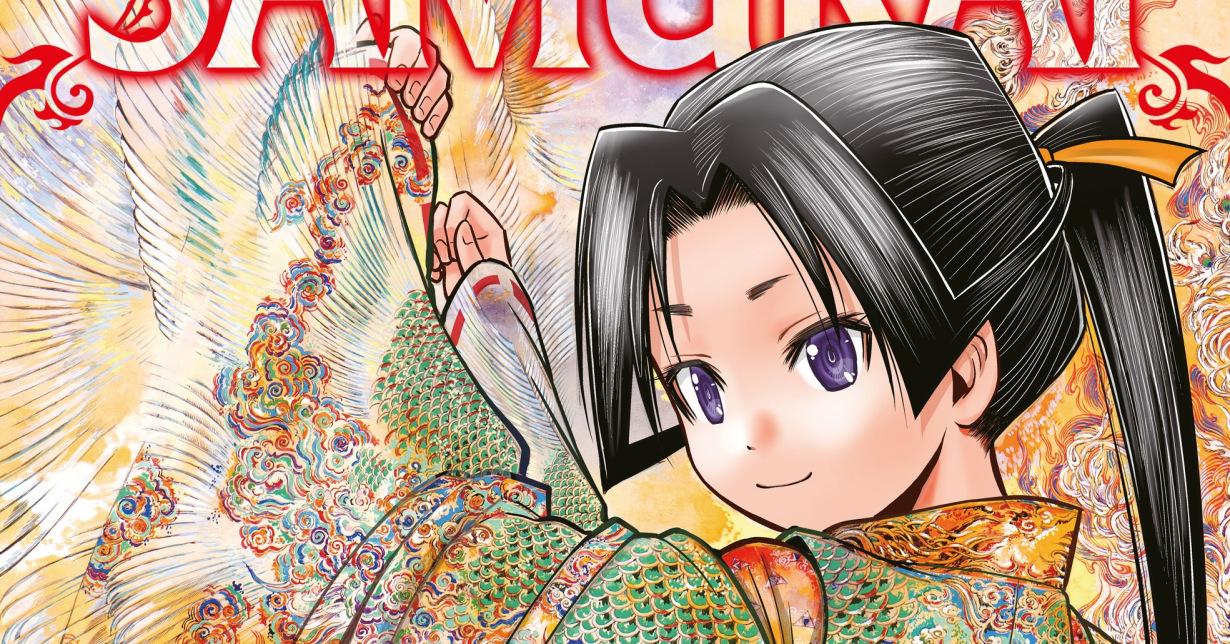 Lizenz: „The Elusive Samurai“ erscheint bei Carlsen Manga! auf Deutsch