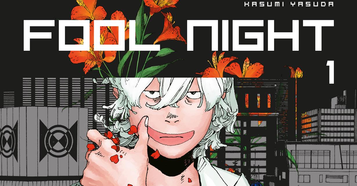 Lizenz: „Fool Night“ erscheint bei Carlsen Manga! auf Deutsch