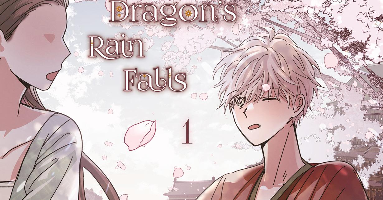 Lizenz: „Where the Dragon's Rain Falls“ erscheint bei C-LINES auf Deutsch