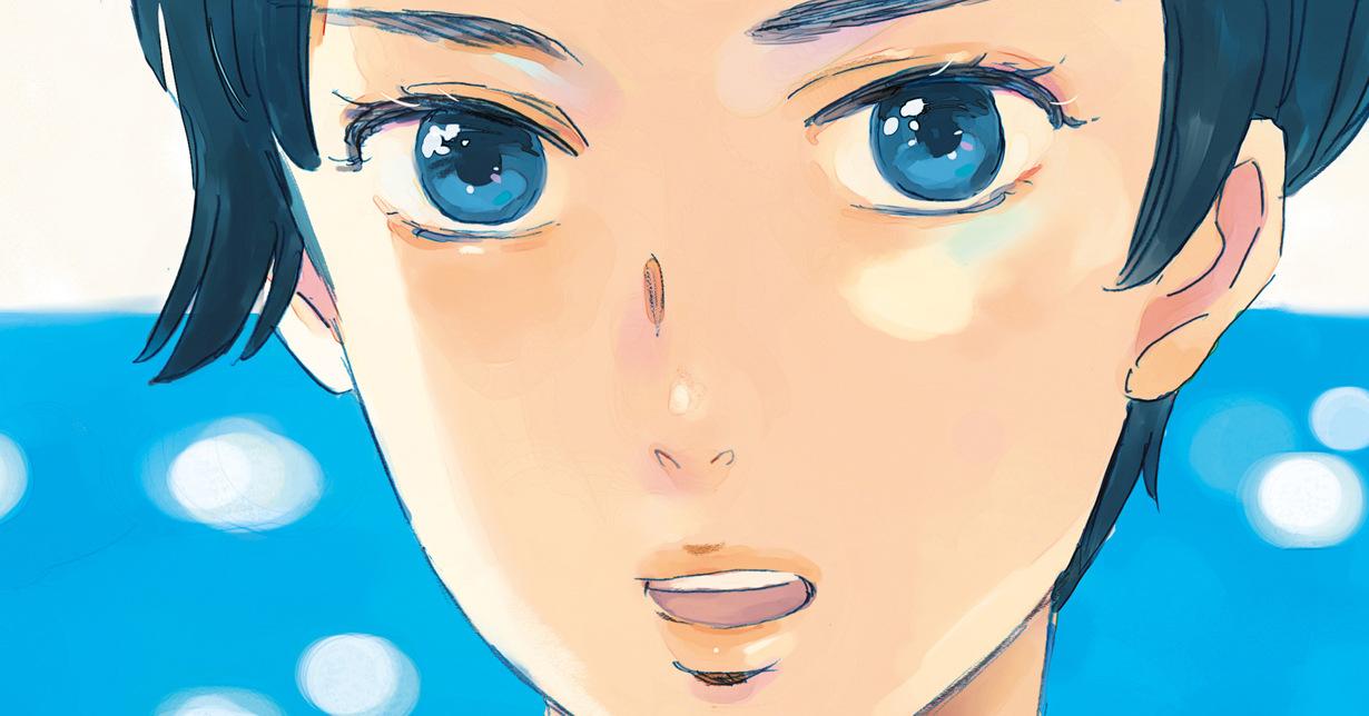 Lizenz: Kaori Ozakis „Nichiko’s Island“ erscheint bei Carlsen Manga! auf Deutsch