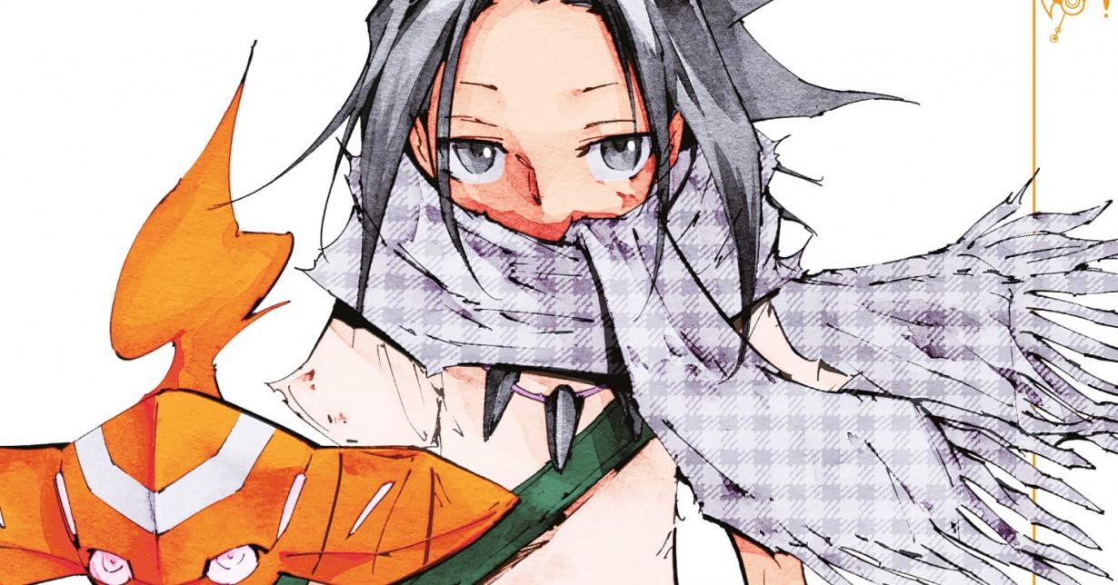 TOKYOPOP veröffentlicht Leseprobe zu „Shaman King – The Super Star“