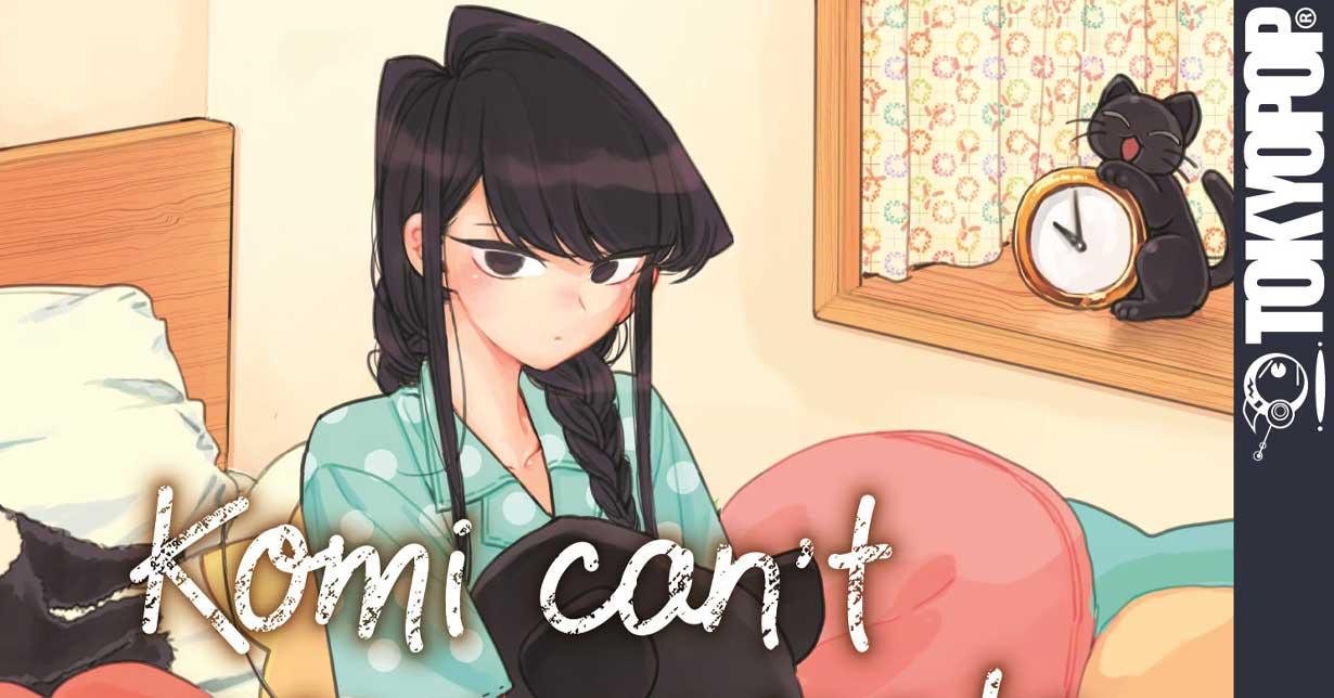 Limited Edition zu „Komi can't communicate“ in Frankreich angekündigt