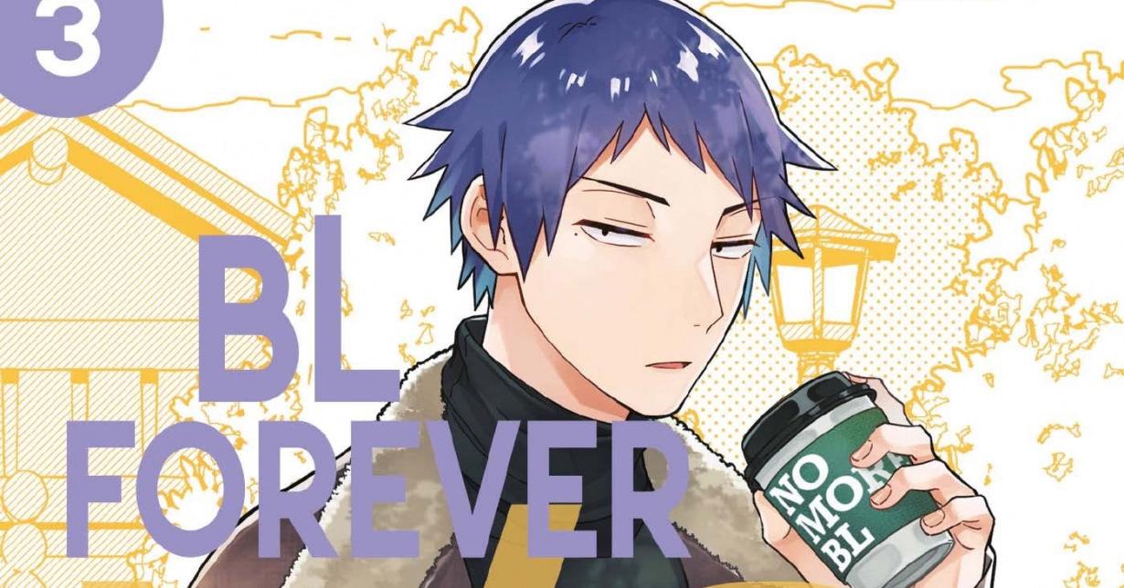 Review zu „BL Forever vs. No More BL“ Band 03