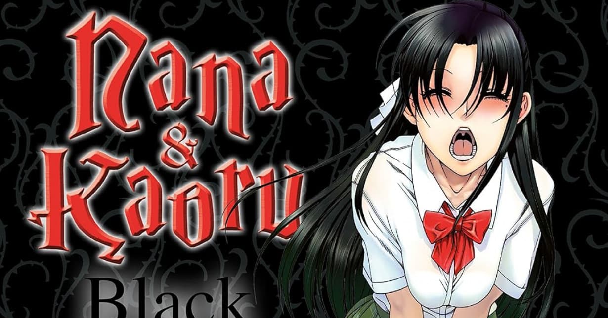 Lizenz: „Nana & Kaoru Black Label Max“ erscheint bei Panini Manga auf Deutsch