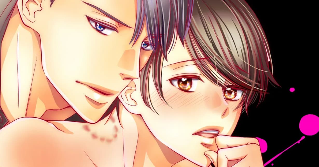 Hazuki Natsus „Liar Mate: Let That Scent Soak Deep Inside“ auf „Lezhin“ gestartet