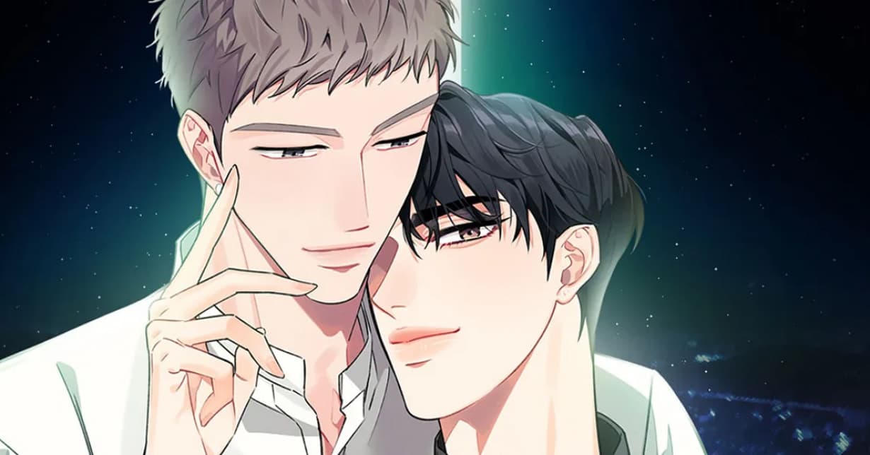 Omegaverse-BL-Webtoon „Tender Night“ auf „Lezhin“ gestartet