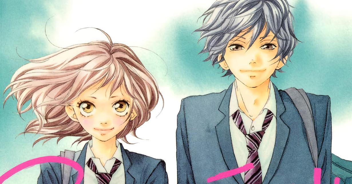 Lizenz: „Blue Spring Ride − Light Novel 2in1“ erscheint bei TOKYOPOP auf Deutsch