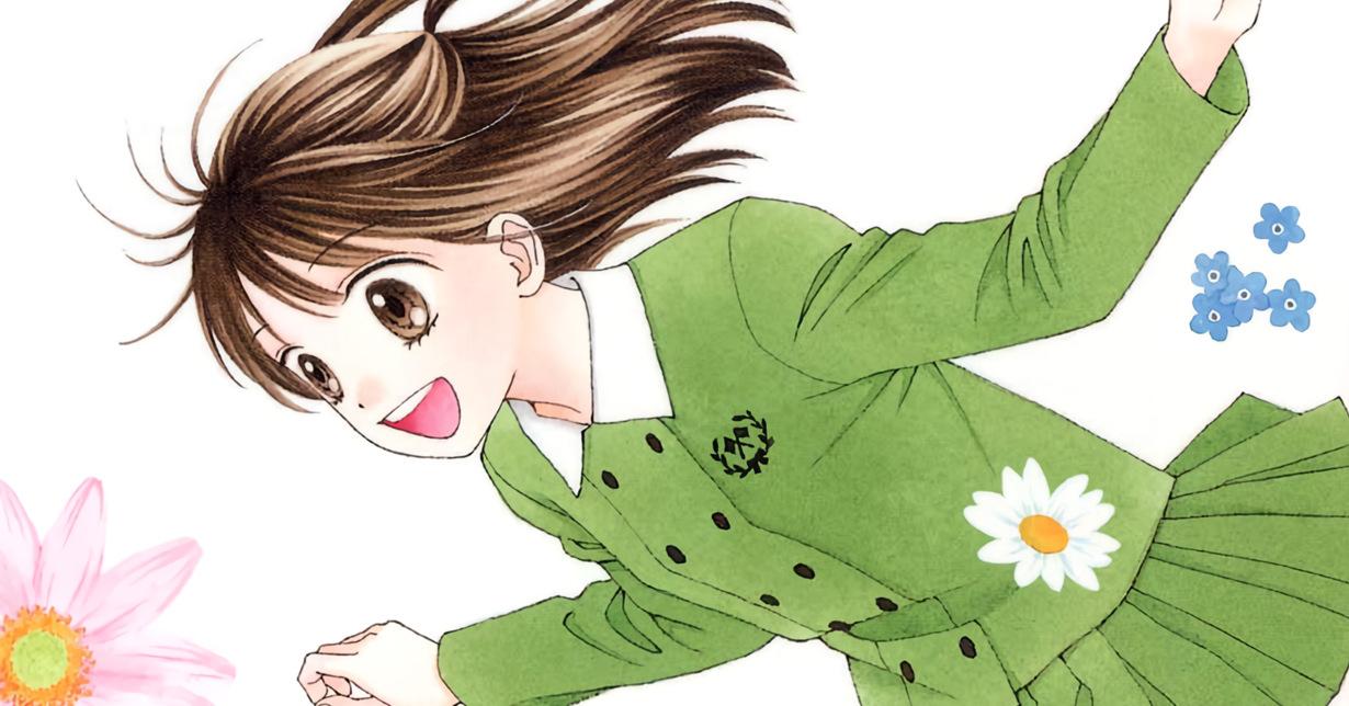 Lizenz: „Marmalade Boy Little“ erscheint bei TOKYOPOP auf Deutsch