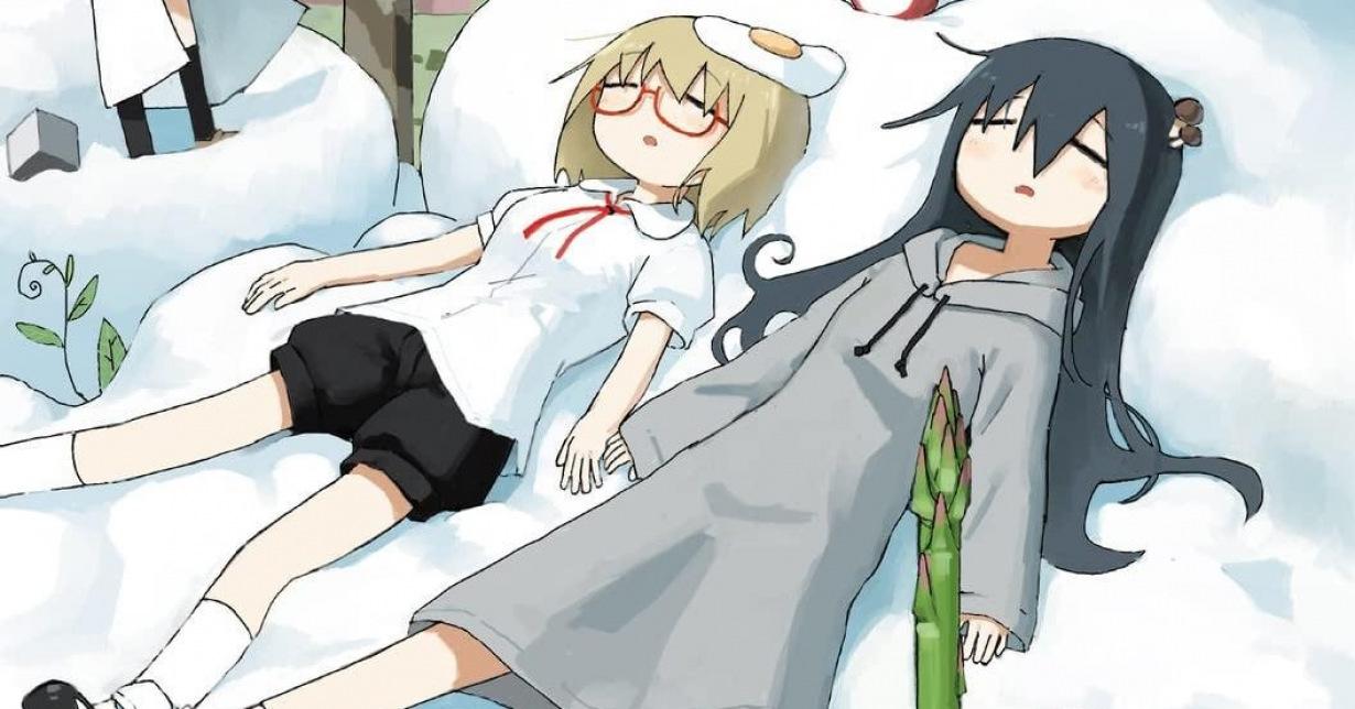 „Shimeji Simulation“ von „Girls' Last Tour”-Mangaka Tsukumizu beendet