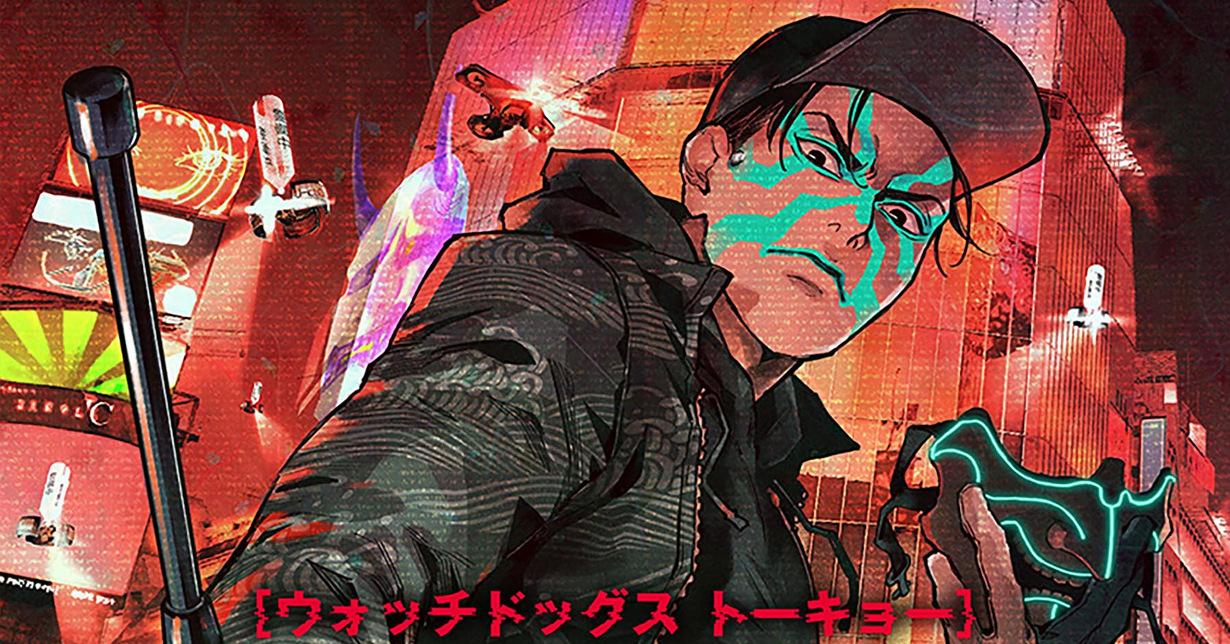  Lizenz: „Watch Dogs Tokyo“ erscheint bei TOKYOPOP auf Deutsch