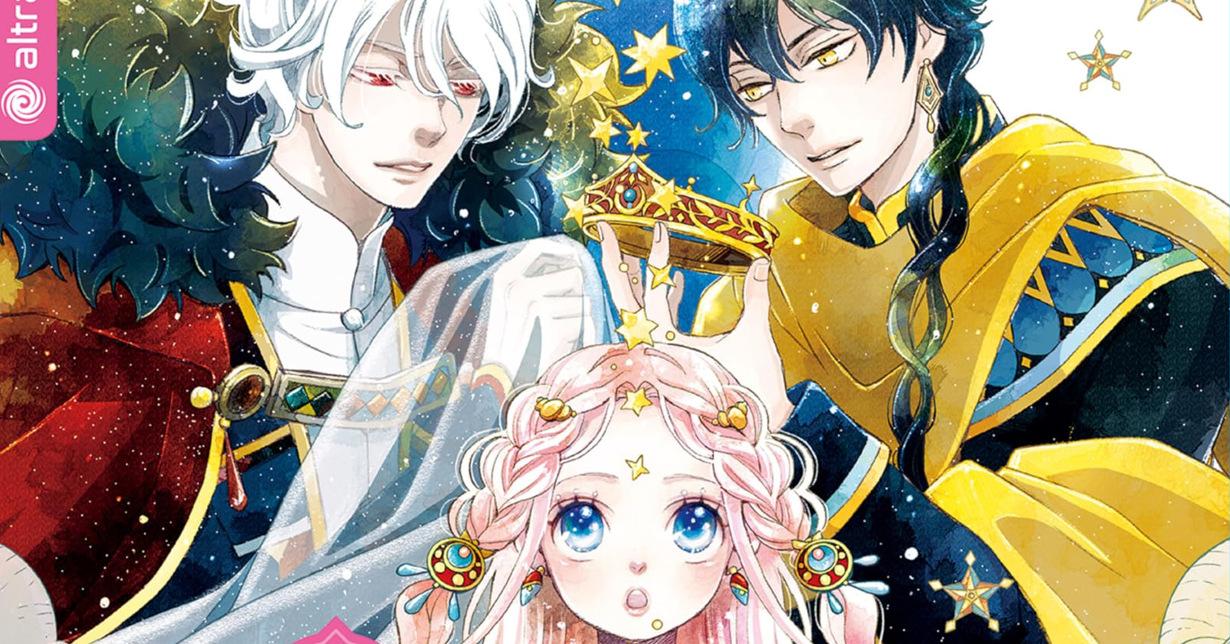 Anime zu „Nina – Die Sterne sind dein Schicksal“ angekündigt