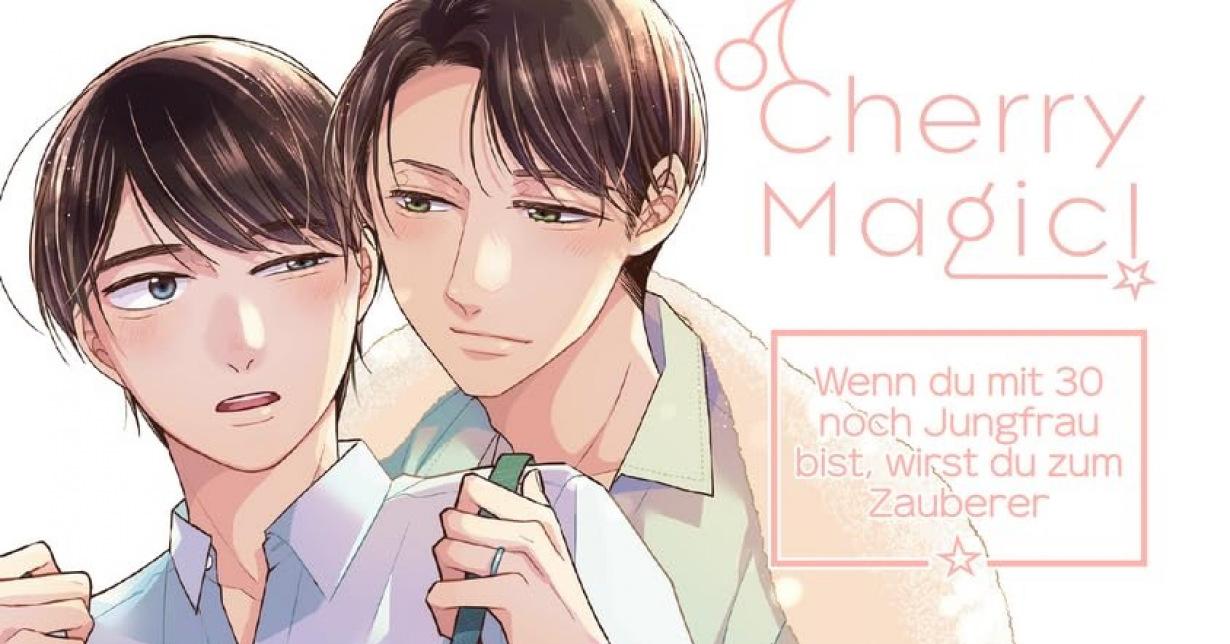 Kostenlos: Thai-Realserie zu „Cherry Magic! – Wenn du mit 30 noch Jungfrau bist, wirst du zum Zauberer“ gestartet