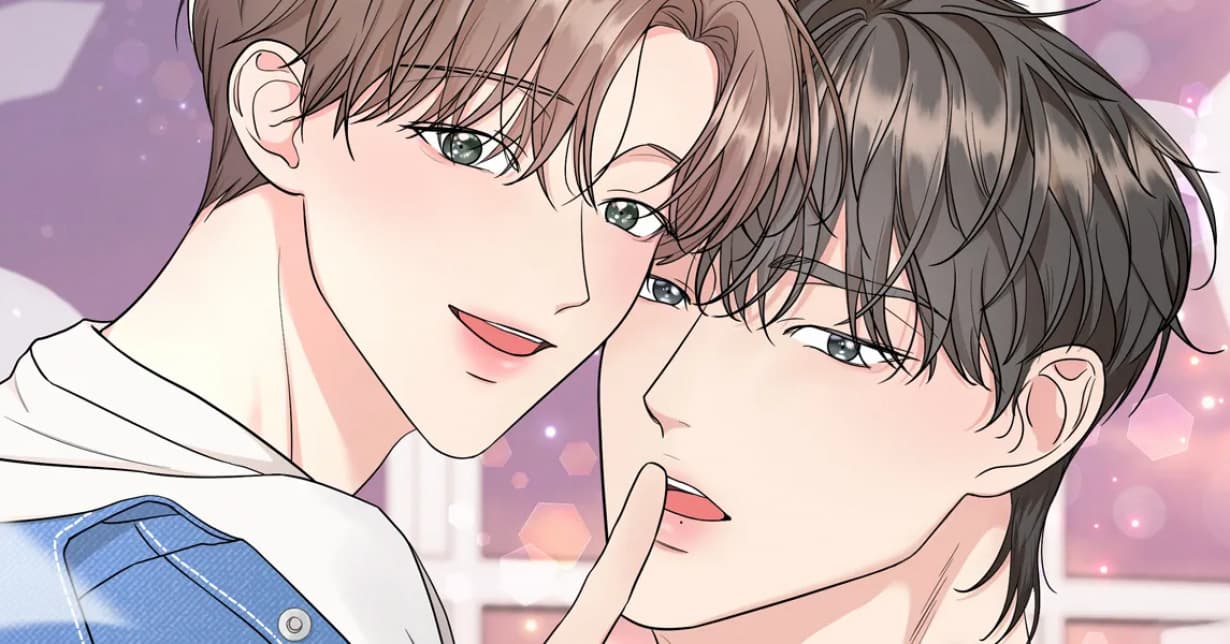 Boys-Love-Webtoon „Office Mates“ auf „Lezhin“ gestartet