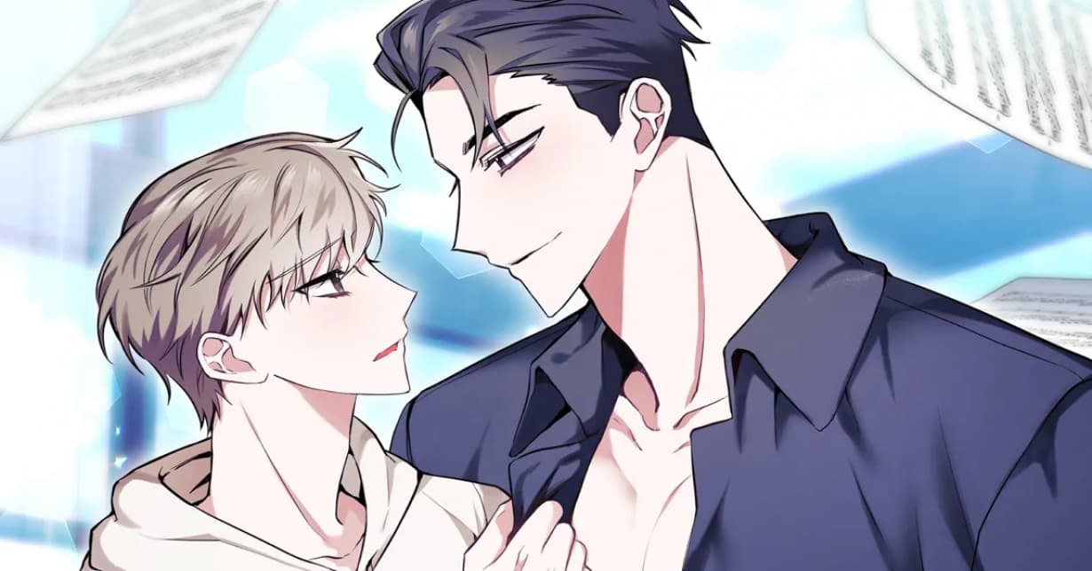 Omegaverse-Webtoon „Love in Reprise“ auf „Lezhin“ gestartet